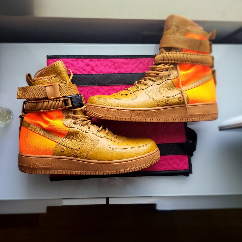 Nike Sf Af1 (Special Forces)